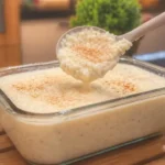 Arroz Doce de Leite em Pó Cremoso e Fácil de Fazer