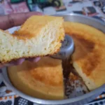 Bolo de Fubá Cremoso de Liquidificador: O Segredo da Camada Perfeita