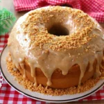 Bolo de Paçoca Fácil e Fofinho com Cobertura Cremosa