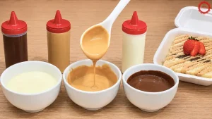 As caldas para bolo são perfeitas para dar mais sabor, brilho e um acabamento especial...