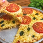 Pizza Sem Farinha de Trigo: Receita Nutritiva e Cheia de Sabor