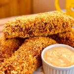 Salgado Viral de Presunto e Queijo Crocante que Está Fazendo Sucesso na Internet