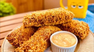 Se você gosta de lanches rápidos e cheios de sabor, esse salgado viral de presunto...