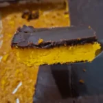 Bolo de Cenoura de Liquidificador com Cobertura Durinha e Crocante