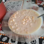 Canjica Amarela Cremosa Tradicional: O Segredo para o Caldo Ficar Grosso