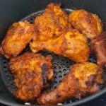 Coxa e Sobrecoxa na Airfryer Super Suculenta e Fácil de Fazer