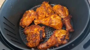 Coxa e Sobrecoxa na Airfryer Super Suculenta e Fácil de Fazer