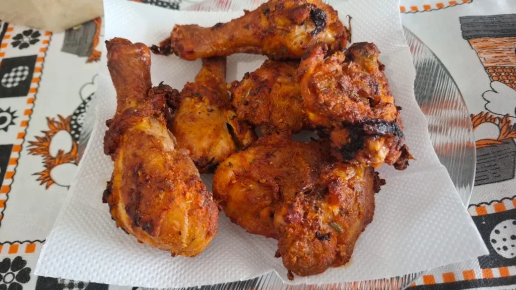 Coxas e Sobrecoxas Prontas