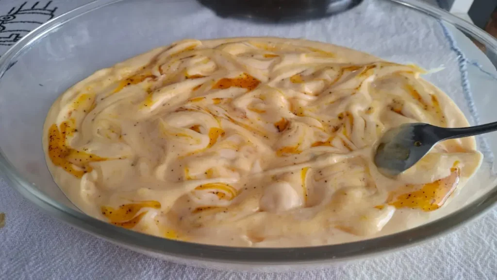 Mousse de Maracujá Pronto para Servir