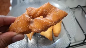 A cueca virada é uma ótima opção para o café da manhã ou lanche da...