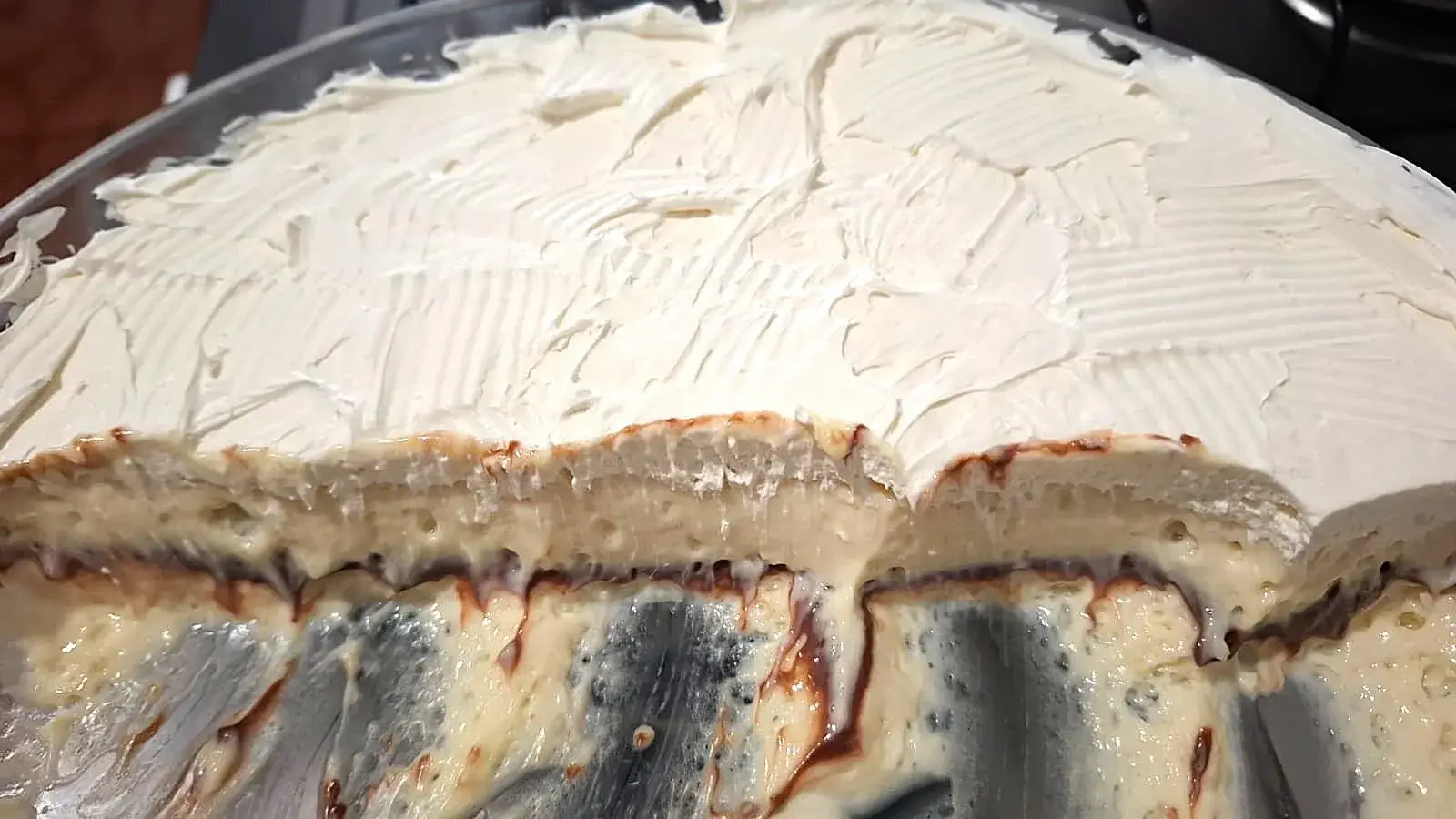 Mousse de Limão com Ganache e Chantininho