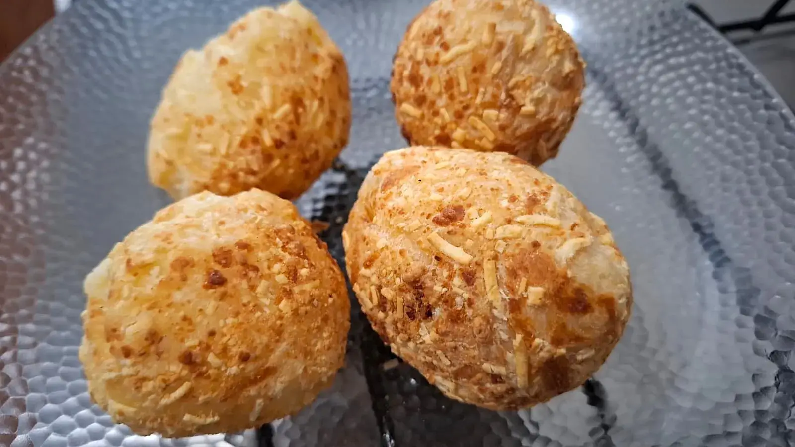 Pão de Queijo Fácil Para Você Fazer em Casa