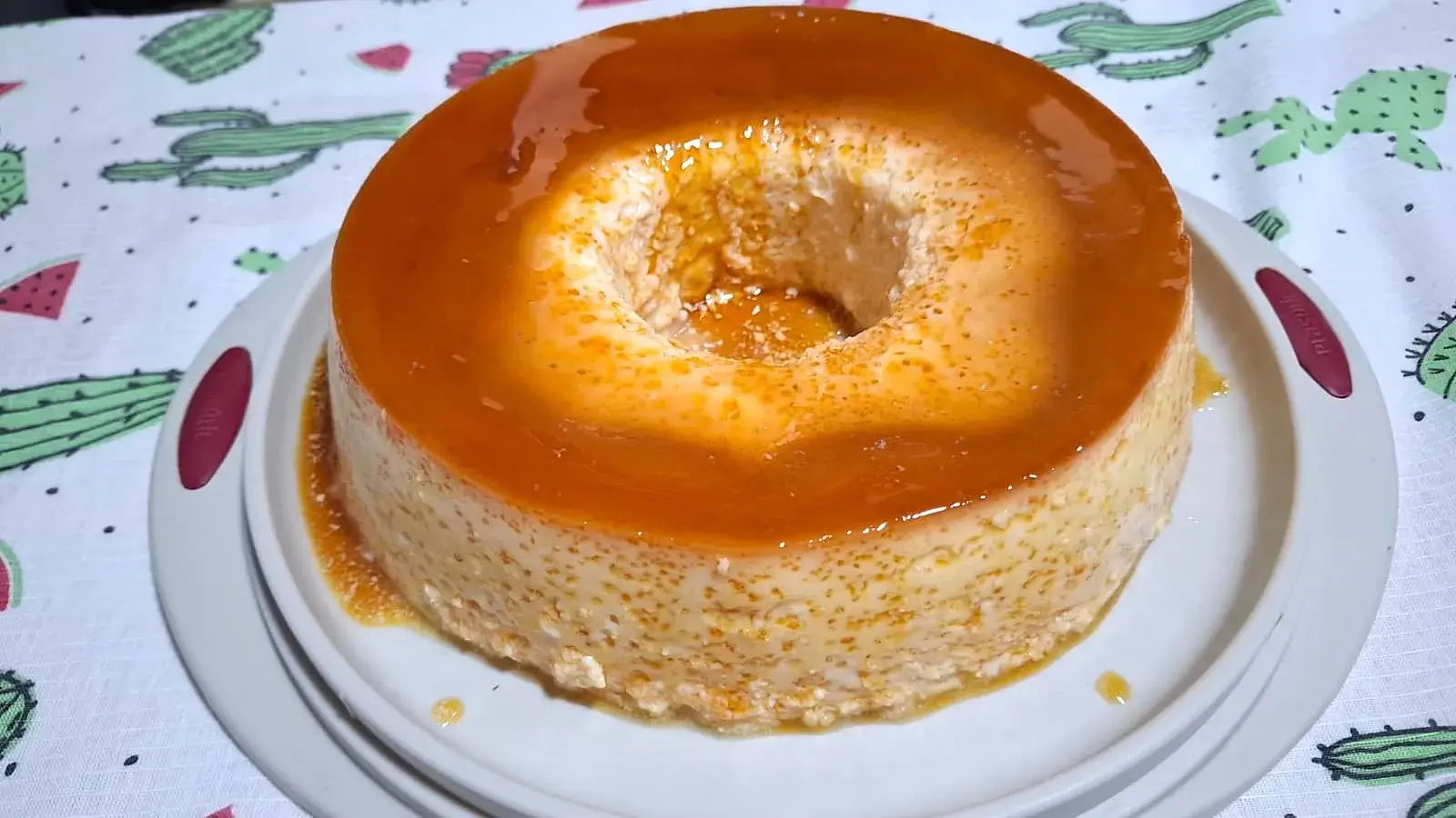 Pudim de Leite Condensado Cremoso com Calda Perfeita e Fácil de Fazer
