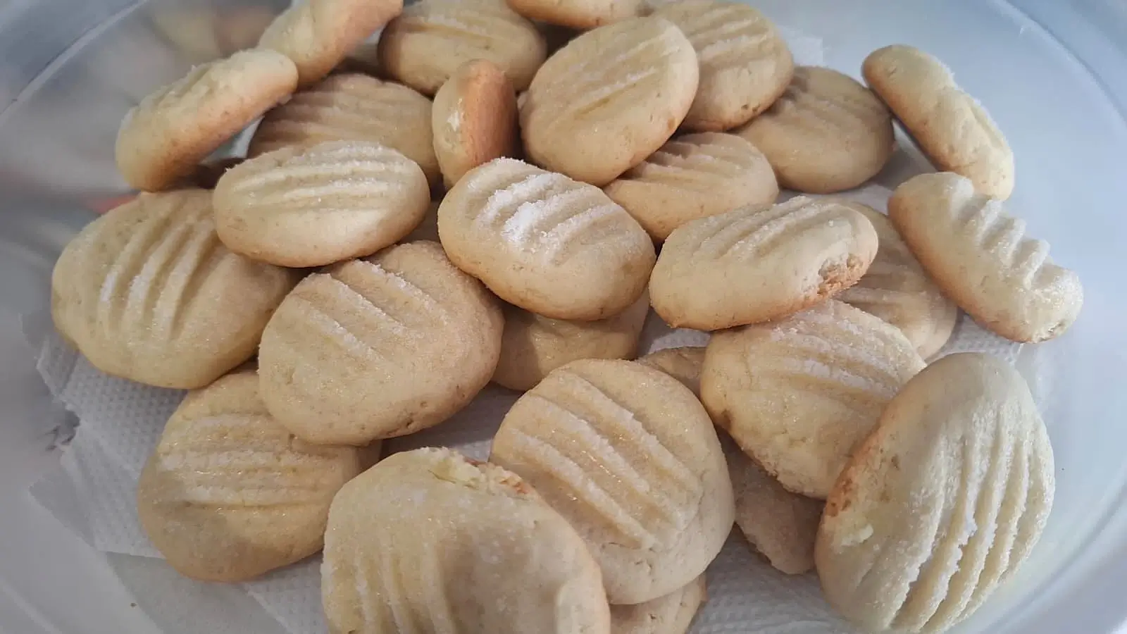 Biscoito de Nata: Receita Fácil, Crocante e Rende Muito