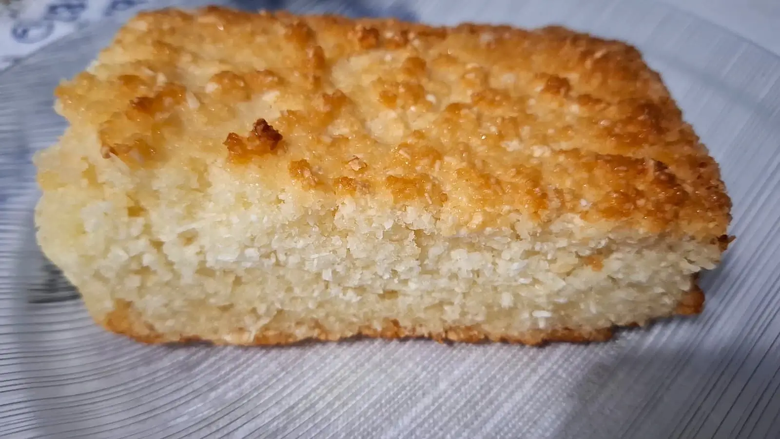 Bolo de Aipim Cremoso Muito Saboroso e Fácil de Fazer