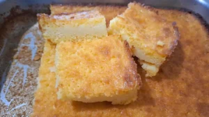 Bolo de Fubá Cremoso Bem Caseiro e Fácil de Fazer