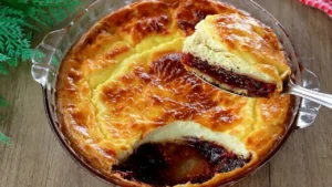 Sobremesa Romeu e Julieta de Forno com Goiabada e Requeijão: Fácil e Cremosa