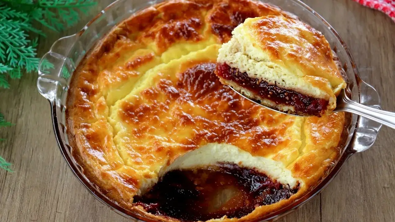 Sobremesa Romeu e Julieta de Forno com Goiabada e Requeijão: Fácil e Cremosa
