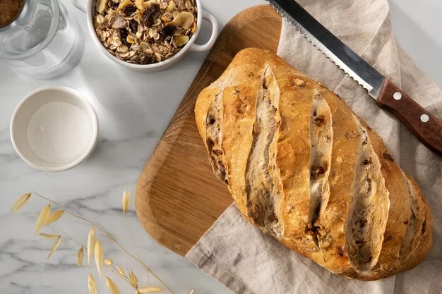 Pão Sem Glúten Fácil e Delicioso