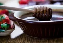 Calda para Molhar Bolo de Chocolate