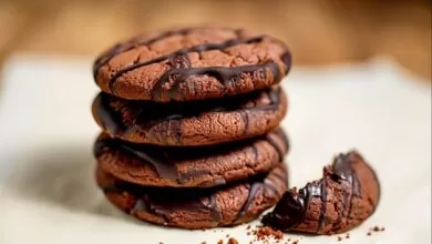 Cookie de Chocolate Perfeito