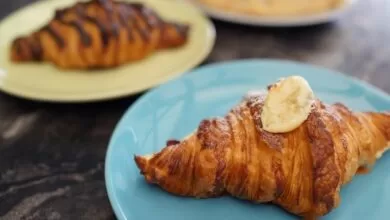 Croissant Francês Autêntico Como Fazer Passo a Passo