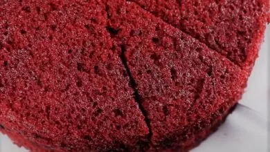 Massa Red Velvet Deliciosa e Versátil