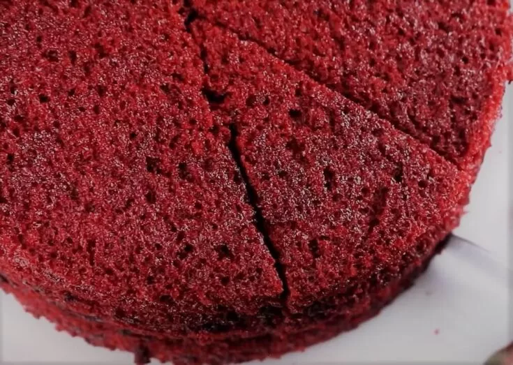 Massa Red Velvet Deliciosa e Versátil