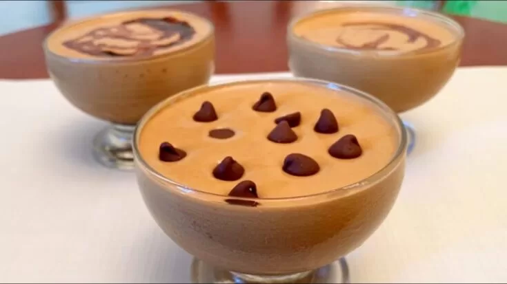 Mousse de Café