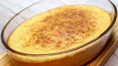 Pamonha de Forno Fácil e Deliciosa!