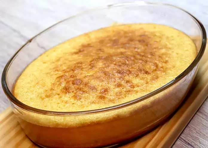 Pamonha de Forno Fácil e Deliciosa!