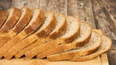 Pão de Forma Saudável e Delicioso para o Café da Manhã