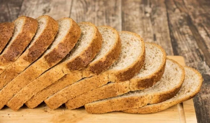 Pão de Forma Saudável e Delicioso para o Café da Manhã