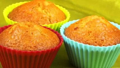 Queques de Leite Receita Simples para Deliciosos Bolinhos