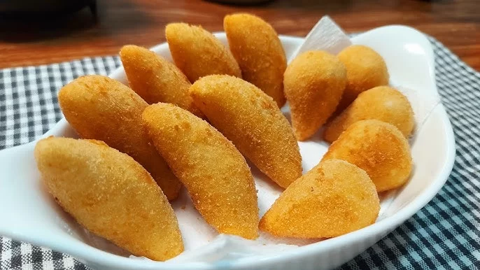 Risoles Receita Simples e Deliciosa