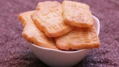 Biscoito de Milho Verde Simples e Delicioso