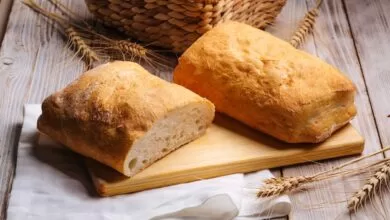 Pão de Batata Doce Delicioso e Fofinho